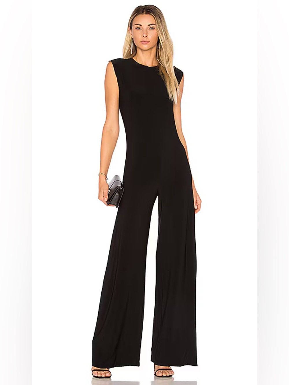 Norma Kamali REVOLVE sleeveless jumpsuit - size M